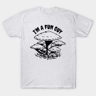 Mushroom Pun T-Shirt